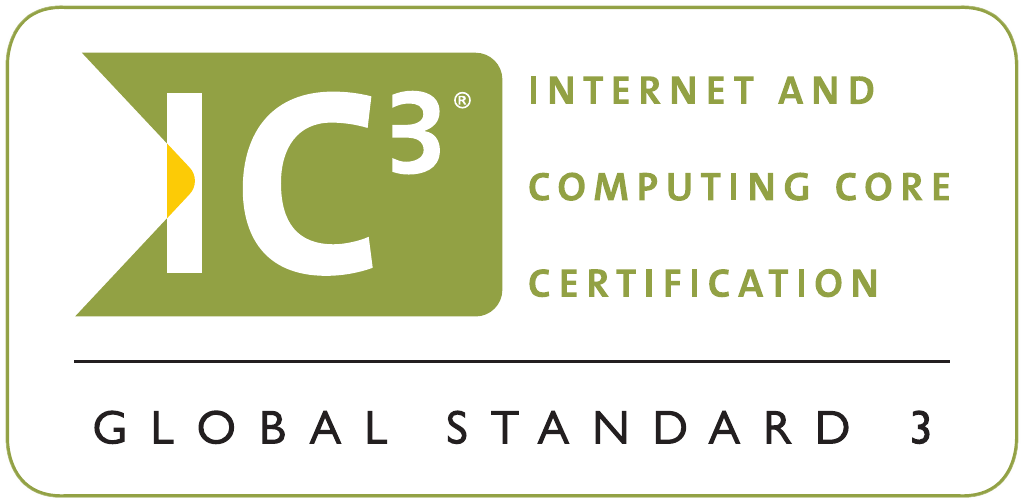 IC3 GS3 badge